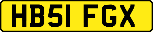 HB51FGX