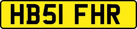 HB51FHR