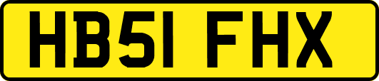 HB51FHX