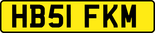 HB51FKM