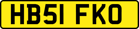 HB51FKO