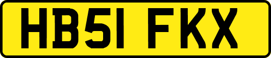 HB51FKX