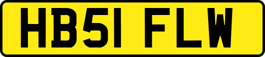 HB51FLW