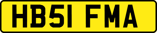 HB51FMA