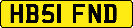 HB51FND