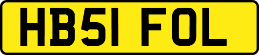 HB51FOL