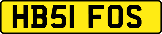 HB51FOS