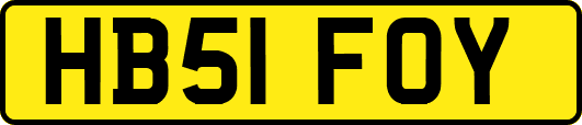 HB51FOY