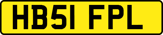 HB51FPL