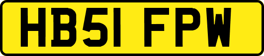 HB51FPW