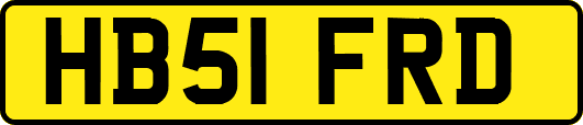 HB51FRD