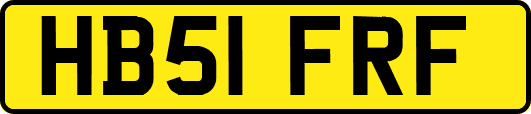 HB51FRF