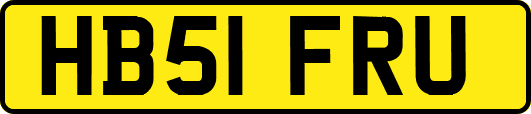 HB51FRU