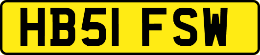 HB51FSW