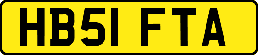 HB51FTA