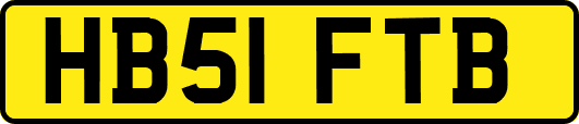 HB51FTB