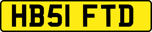 HB51FTD