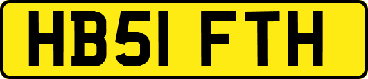 HB51FTH