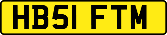 HB51FTM