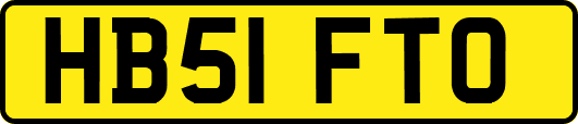 HB51FTO