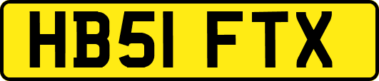 HB51FTX