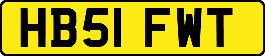 HB51FWT