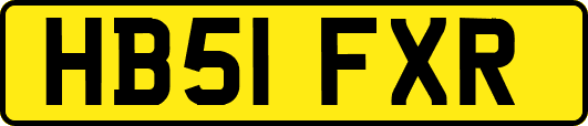 HB51FXR