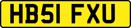 HB51FXU