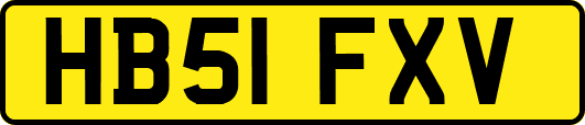 HB51FXV