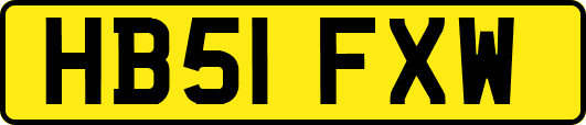 HB51FXW