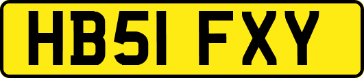 HB51FXY