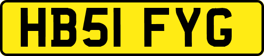 HB51FYG