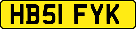 HB51FYK