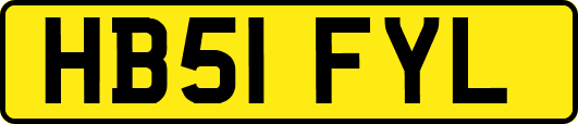 HB51FYL