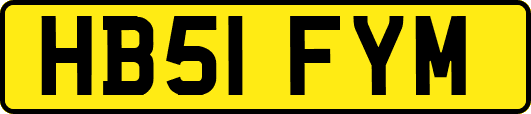 HB51FYM