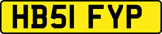 HB51FYP