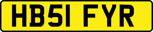 HB51FYR