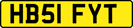 HB51FYT