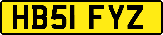 HB51FYZ