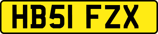 HB51FZX