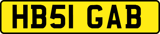 HB51GAB