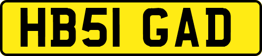 HB51GAD