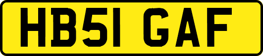 HB51GAF