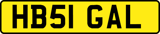 HB51GAL