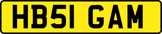 HB51GAM