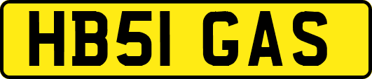 HB51GAS