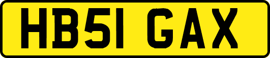 HB51GAX