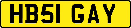 HB51GAY