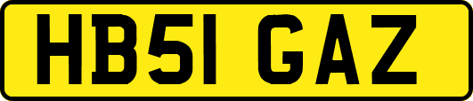 HB51GAZ