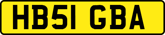 HB51GBA